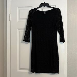 Little black dress 👗